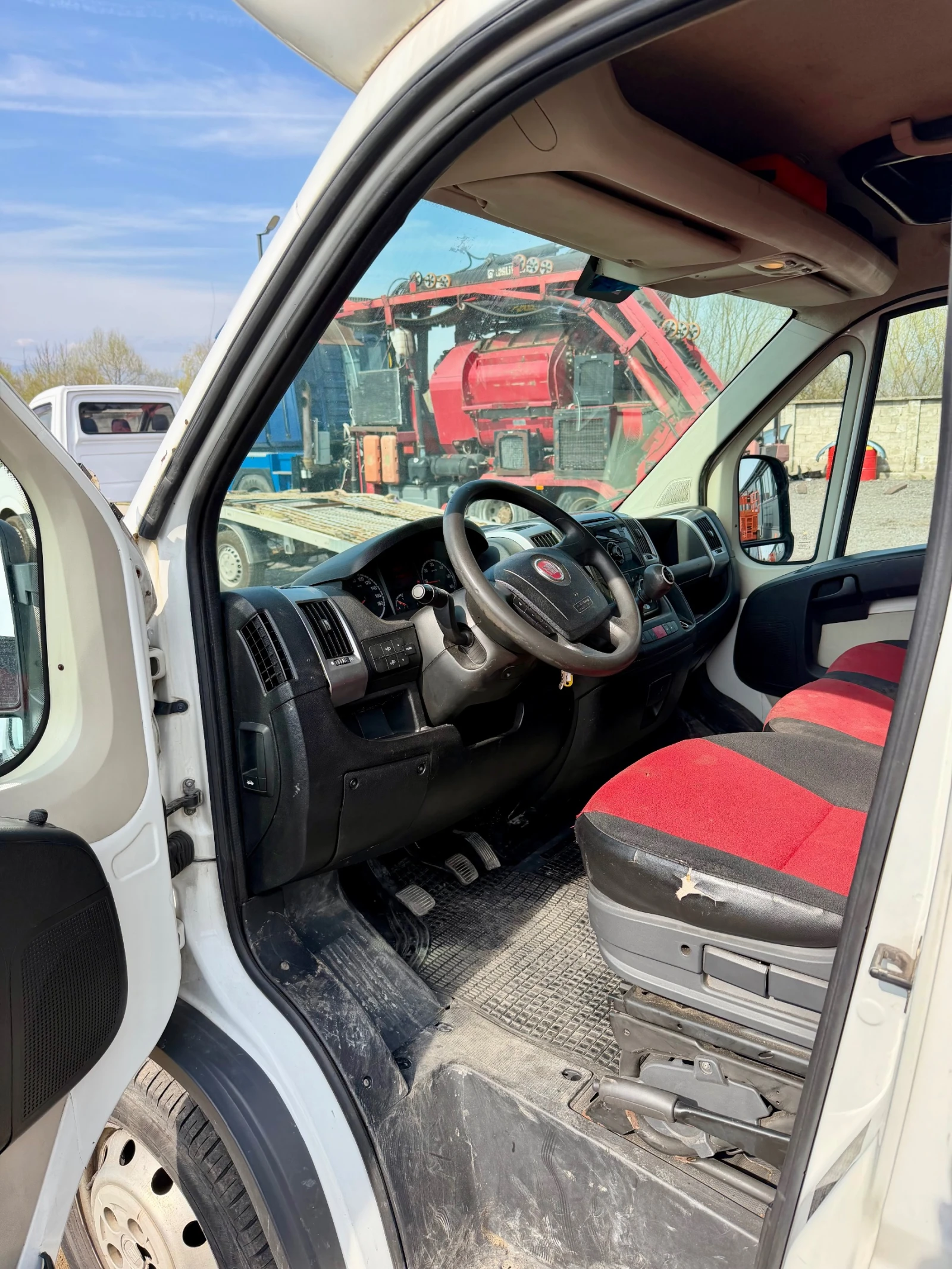 Fiat Ducato 3.0 177hp, снимка 8 - Бусове и автобуси - 53984408