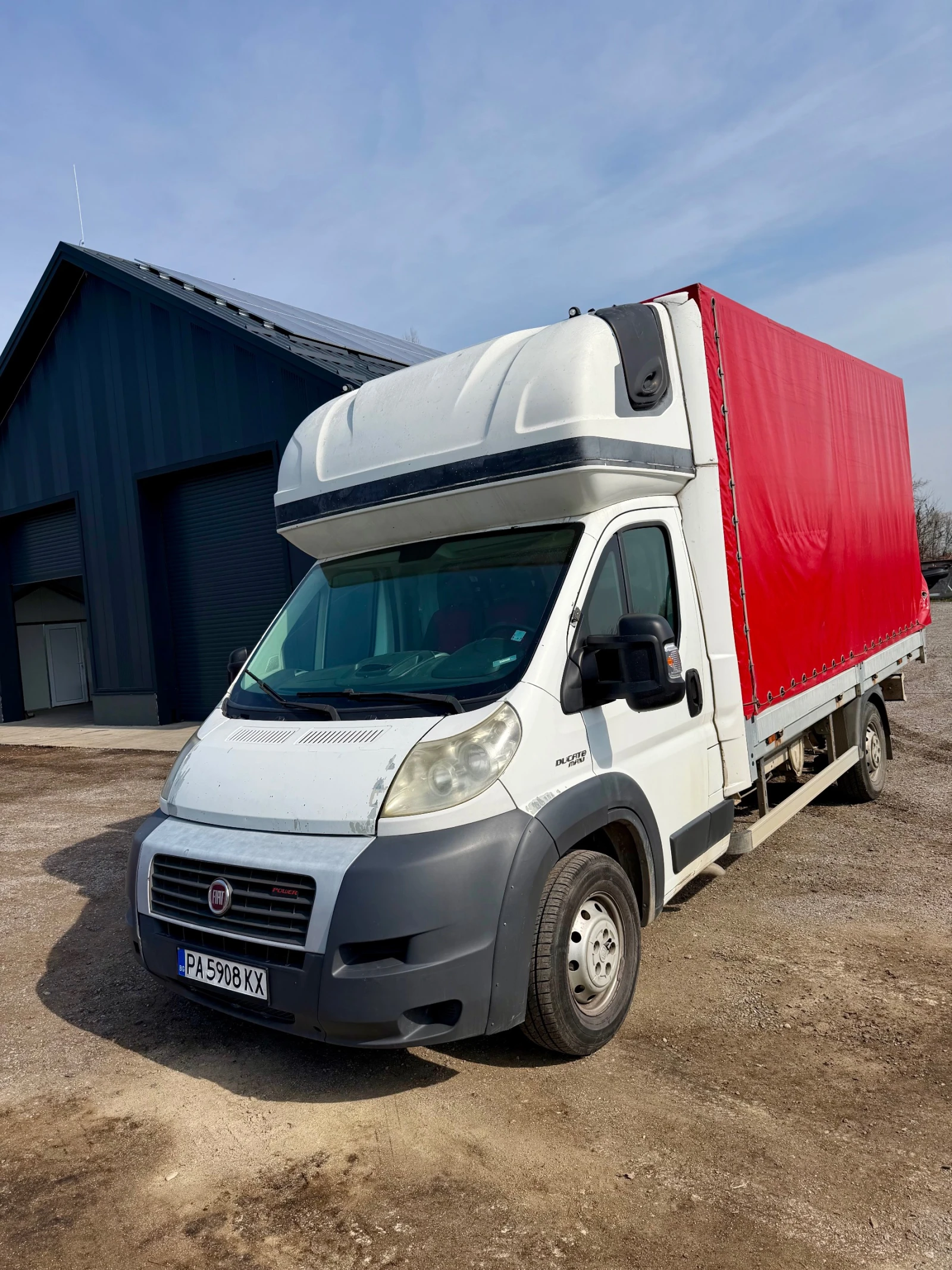 Fiat Ducato 3.0 177hp, снимка 3 - Бусове и автобуси - 53984408