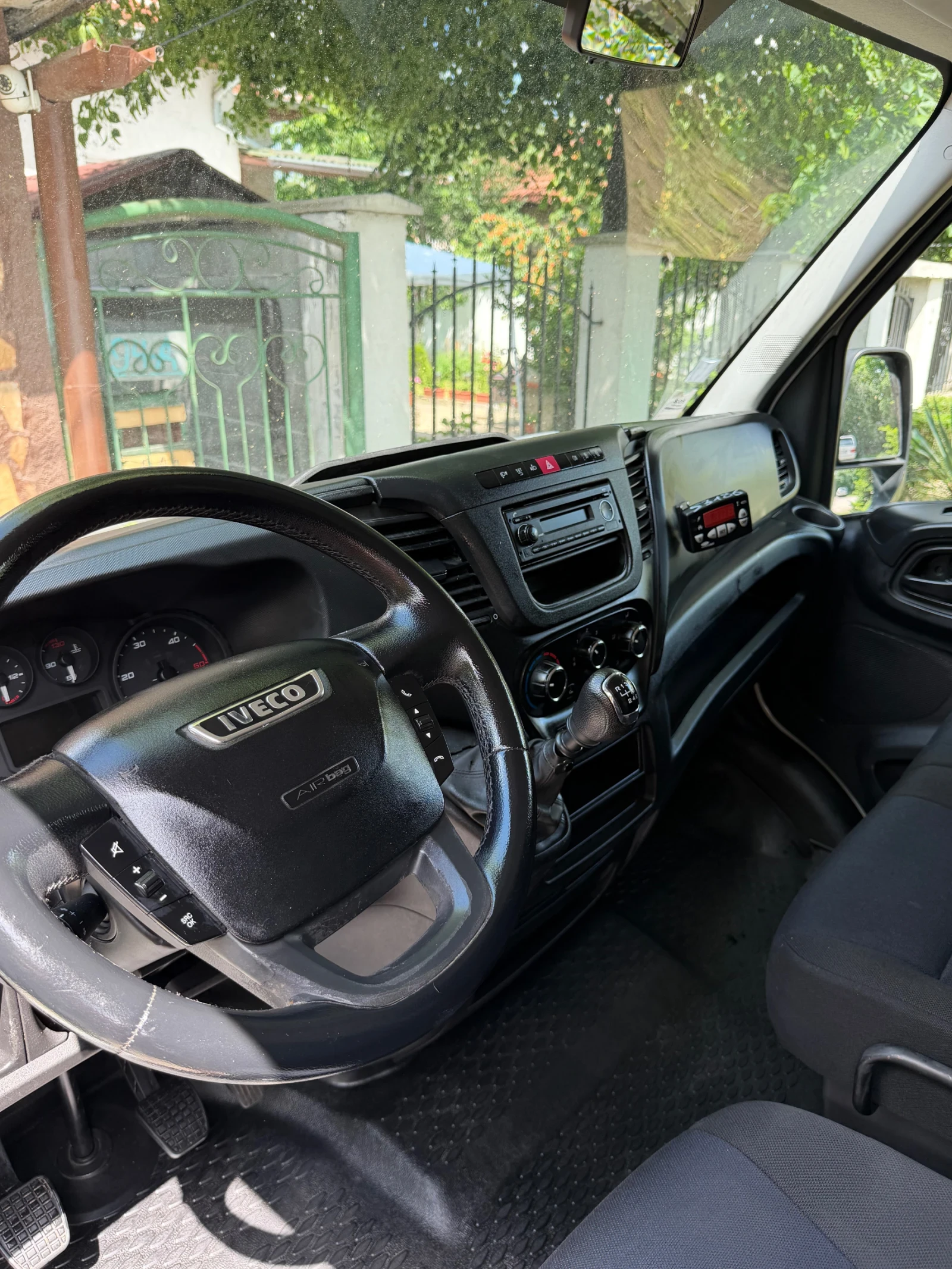 Iveco Daily Агрегат , снимка 8 - Бусове и автобуси - 54825082