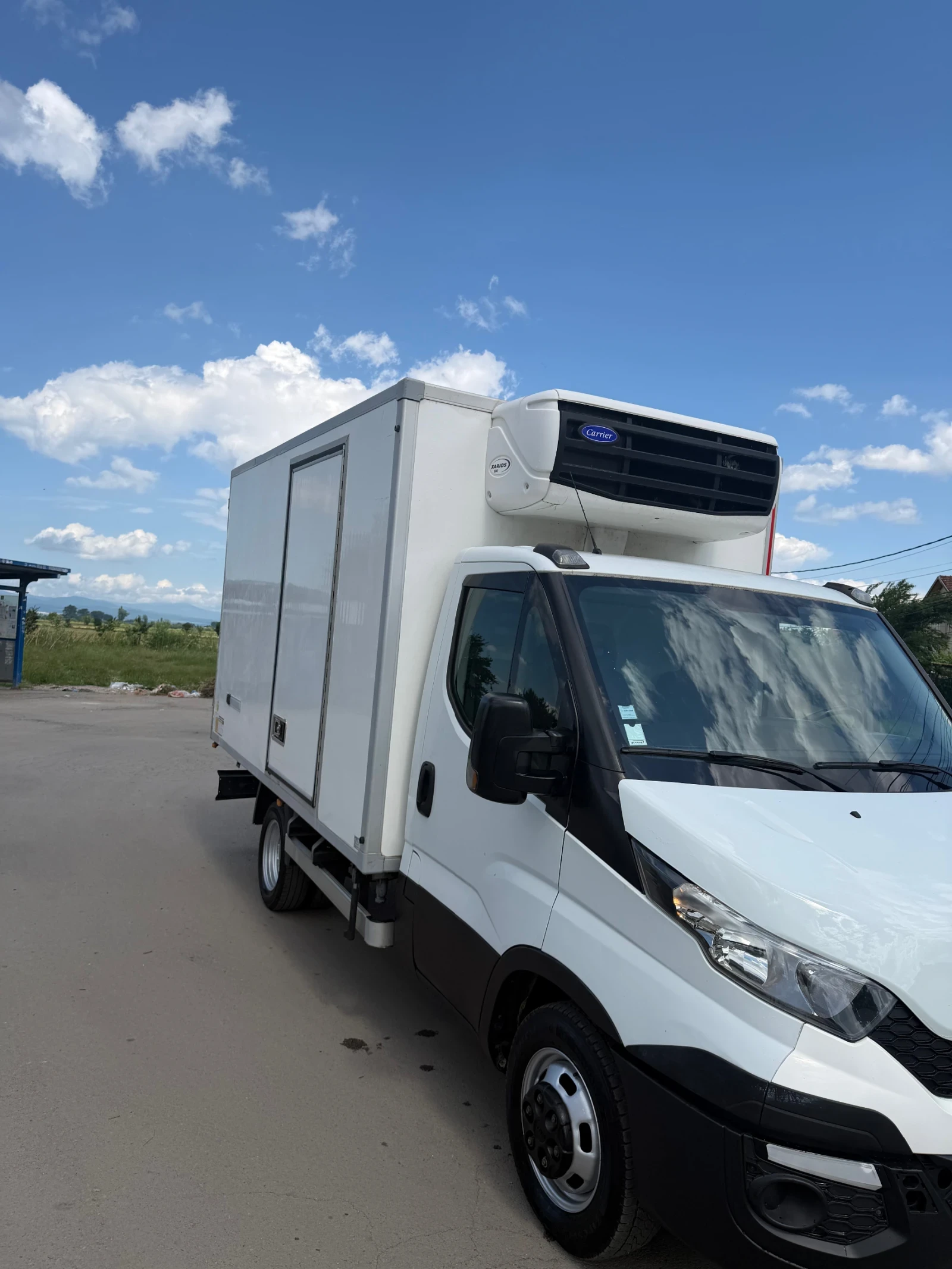 Iveco Daily Агрегат , снимка 7 - Бусове и автобуси - 54825082