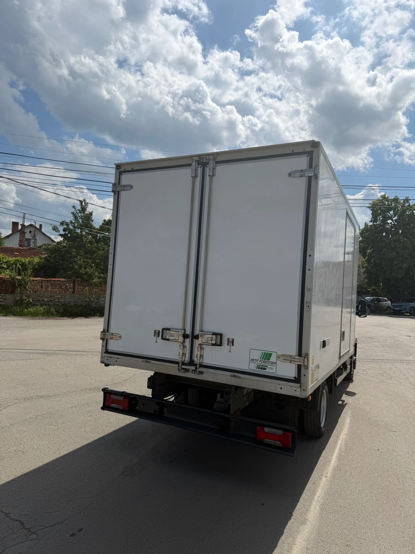 Iveco Daily Агрегат , снимка 5 - Бусове и автобуси - 54825082
