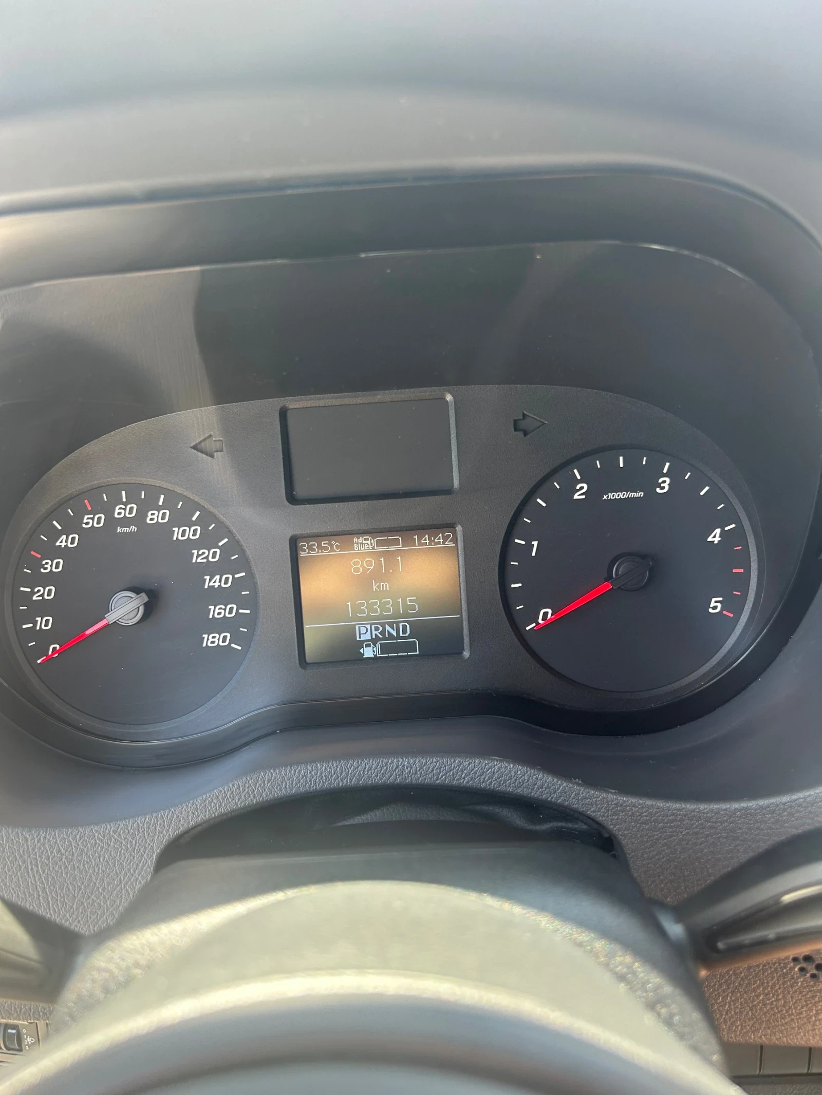 Mercedes-Benz Sprinter 211, снимка 2 - Бусове и автобуси - 55516072