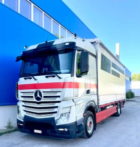  Mercedes-Benz Actros