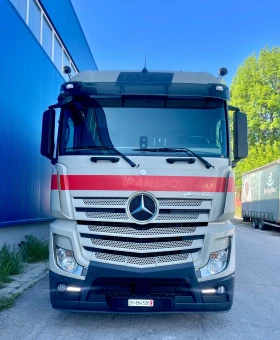 Mercedes-Benz Actros 1845 6 | Mobile.bg    2