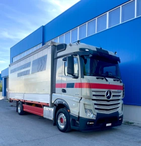 Mercedes-Benz Actros 1845 6 | Mobile.bg    4