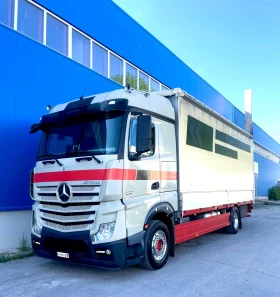 Mercedes-Benz Actros 1845 6 | Mobile.bg    3