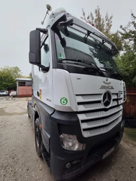 Mercedes-Benz Actros 1843, снимка 2
