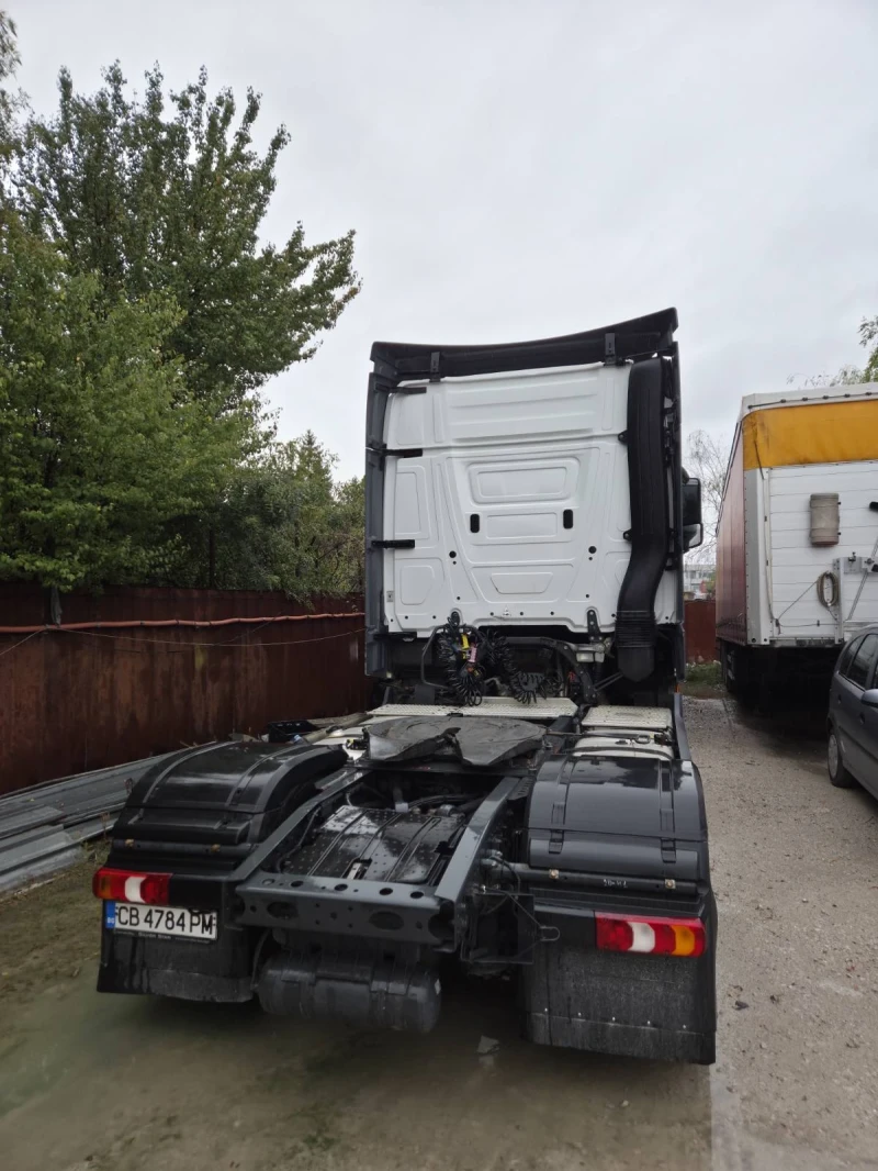 Mercedes-Benz Actros 1843, снимка 4 - Камиони - 52508014