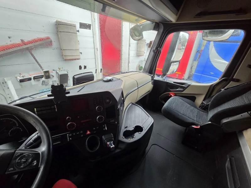 Mercedes-Benz Actros 1843, снимка 7 - Камиони - 52508014