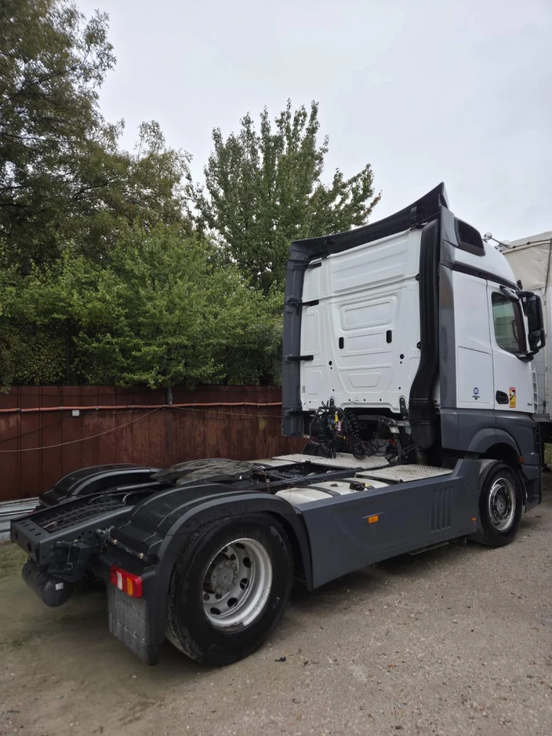 Mercedes-Benz Actros 1843, снимка 3 - Камиони - 52508014