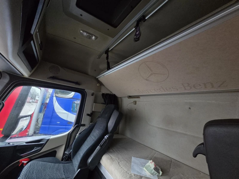 Mercedes-Benz Actros 1843, снимка 6 - Камиони - 52508014