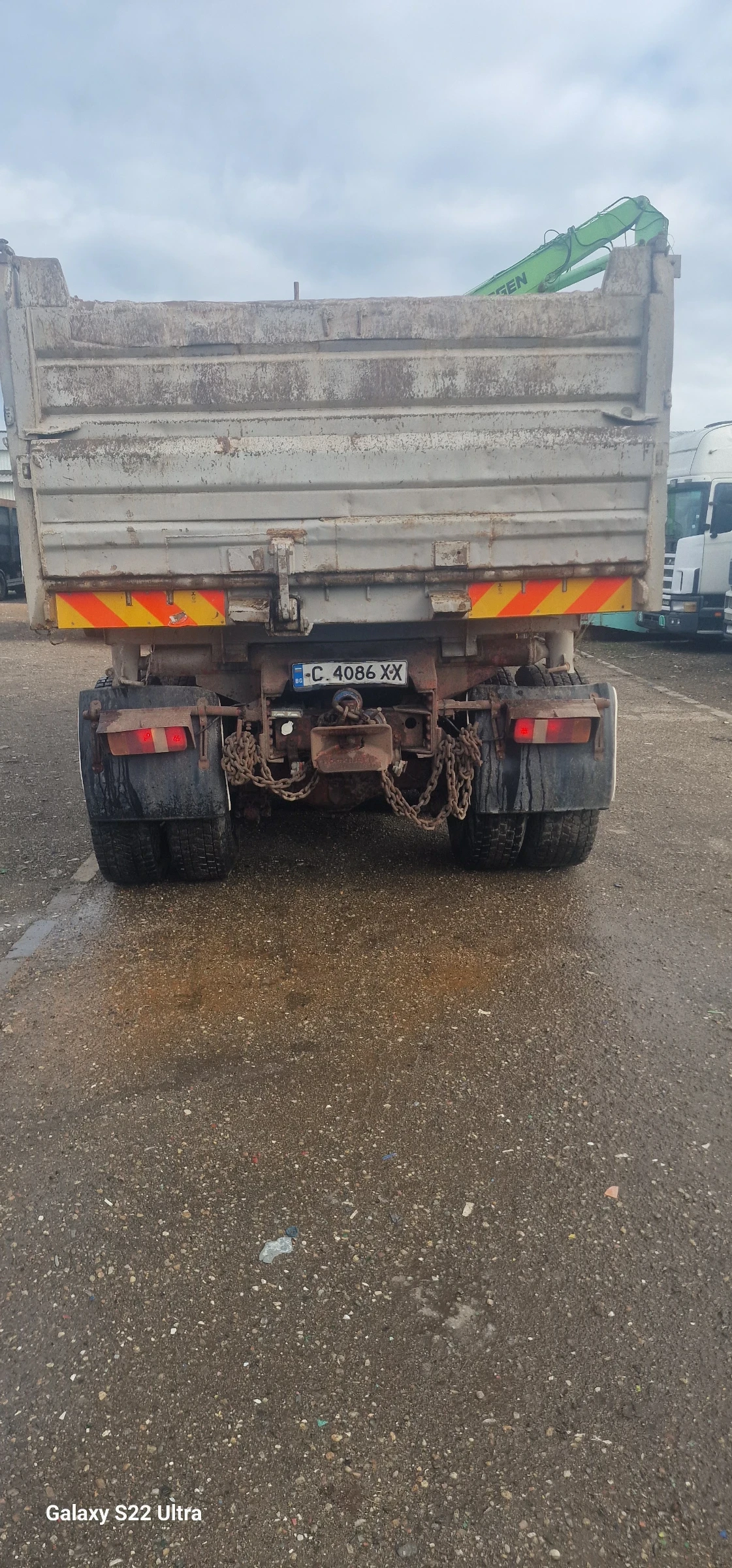 Iveco 440e42  - изображение 5