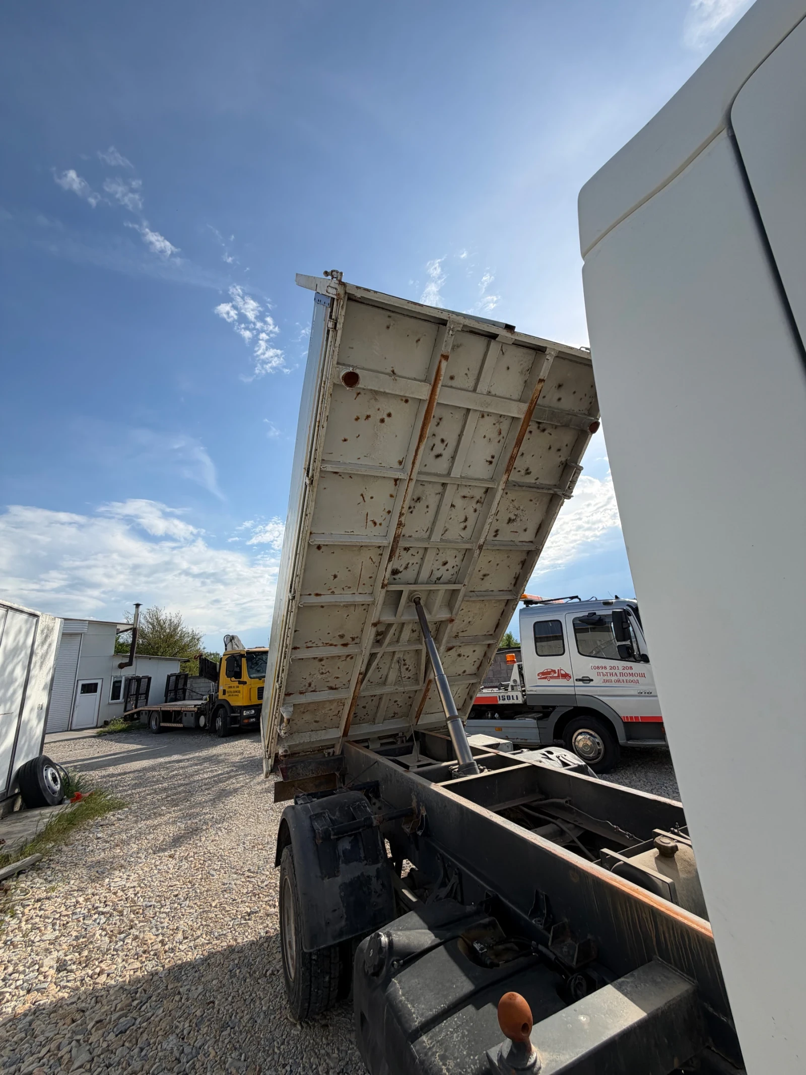Renault Midliner, снимка 13 - Камиони - 54625024