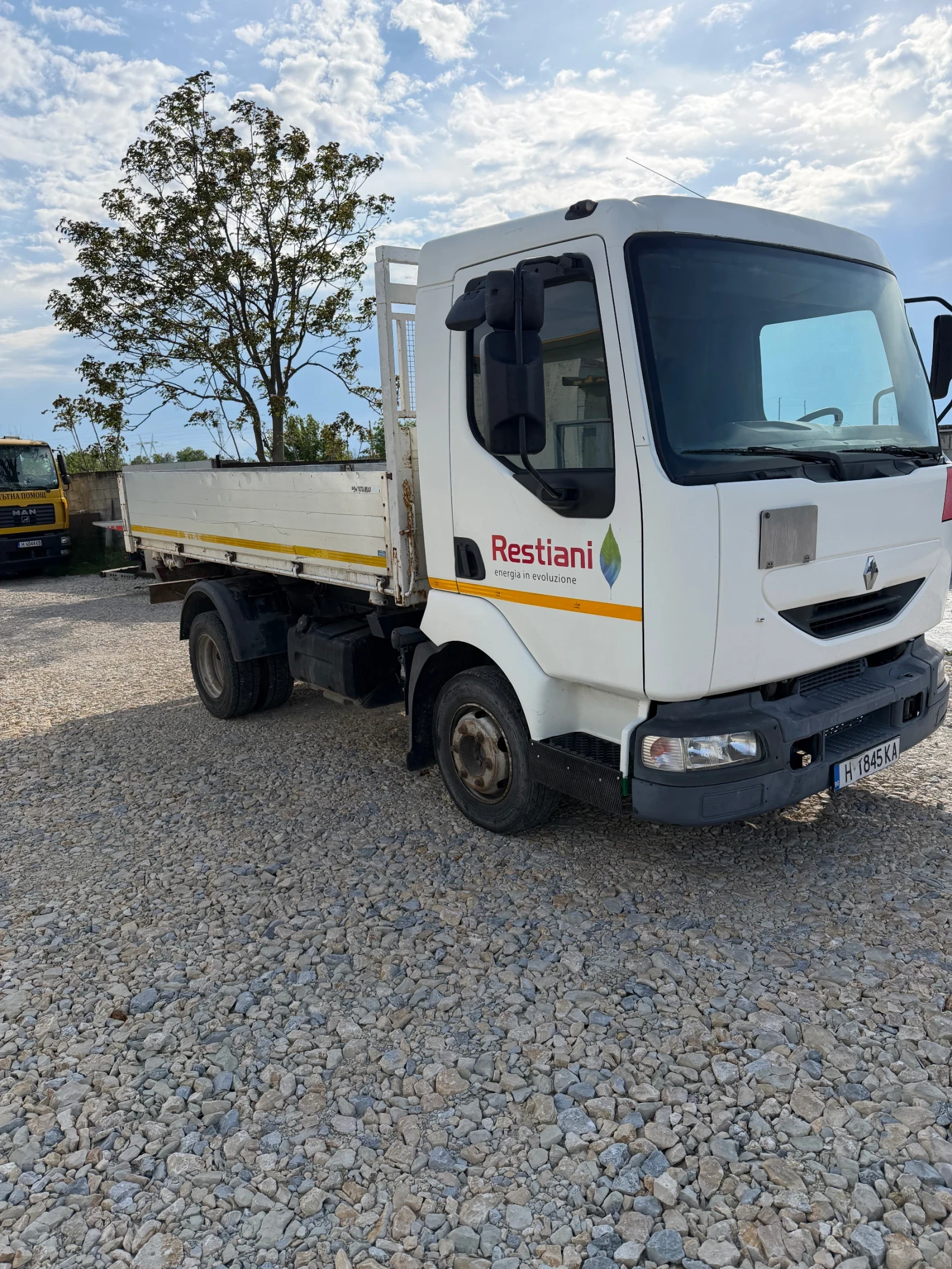 Renault Midliner, снимка 2 - Камиони - 54625024