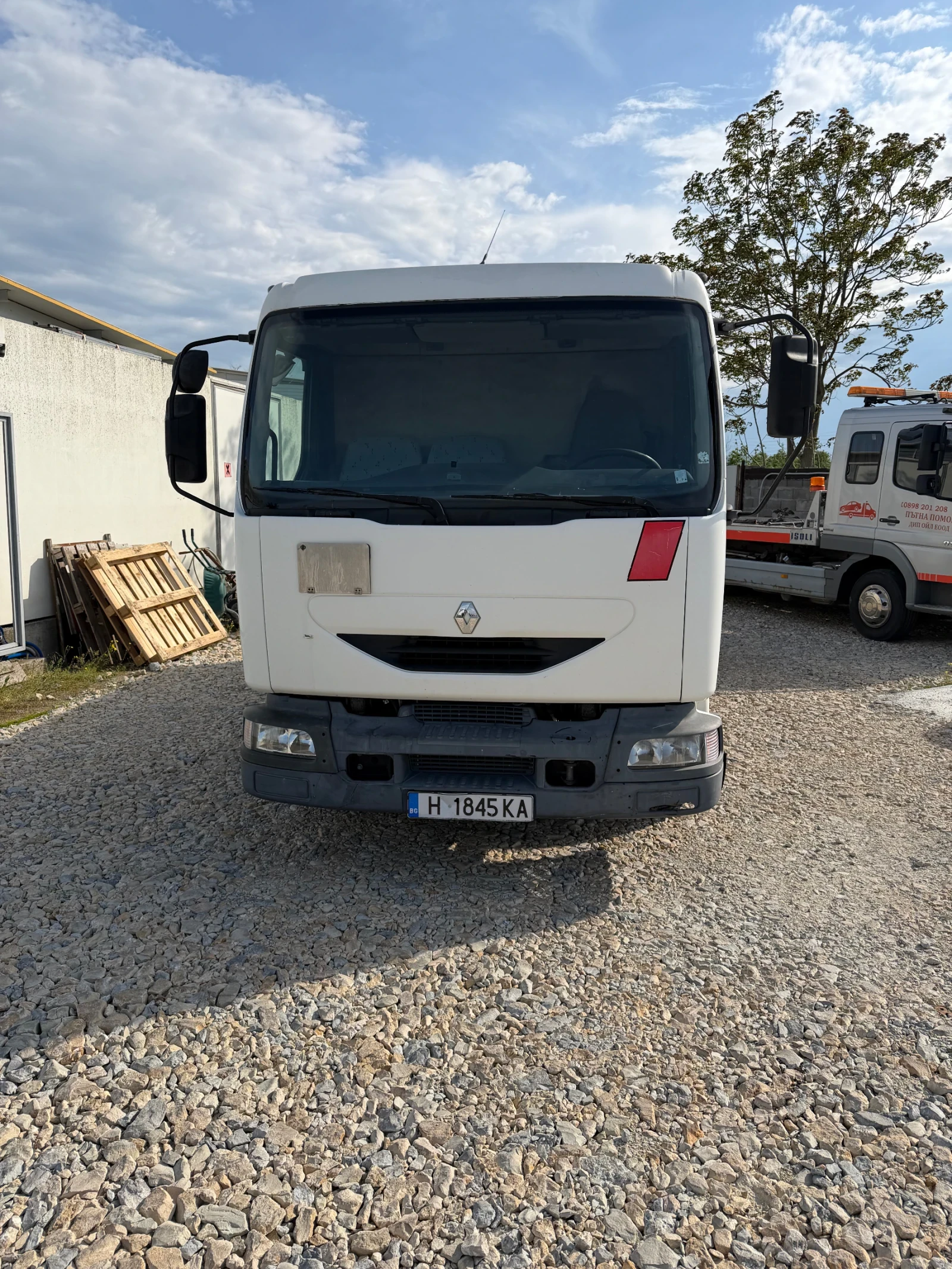 Renault Midliner