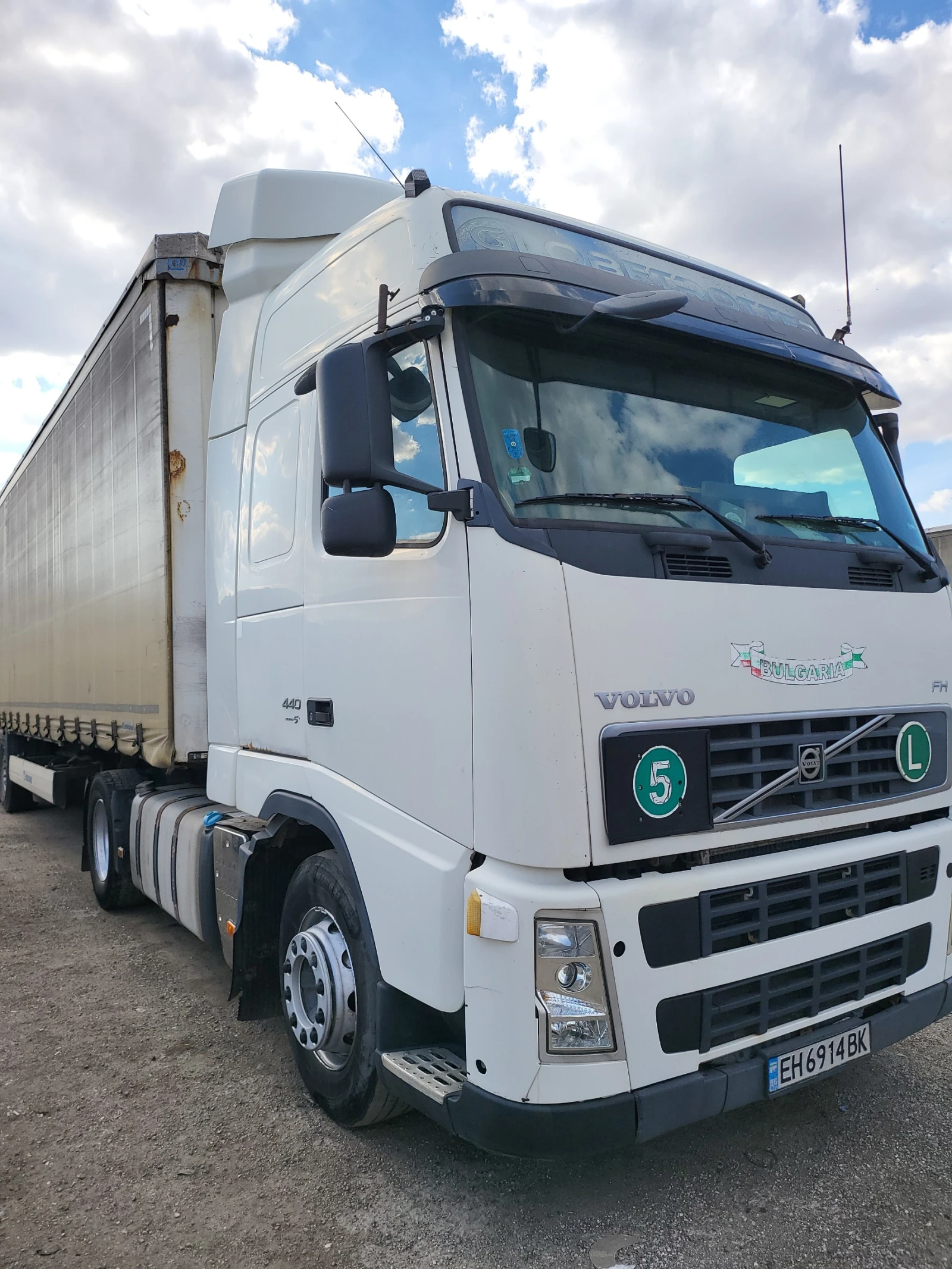 Volvo Fh, снимка 6 - Камиони - 56624341