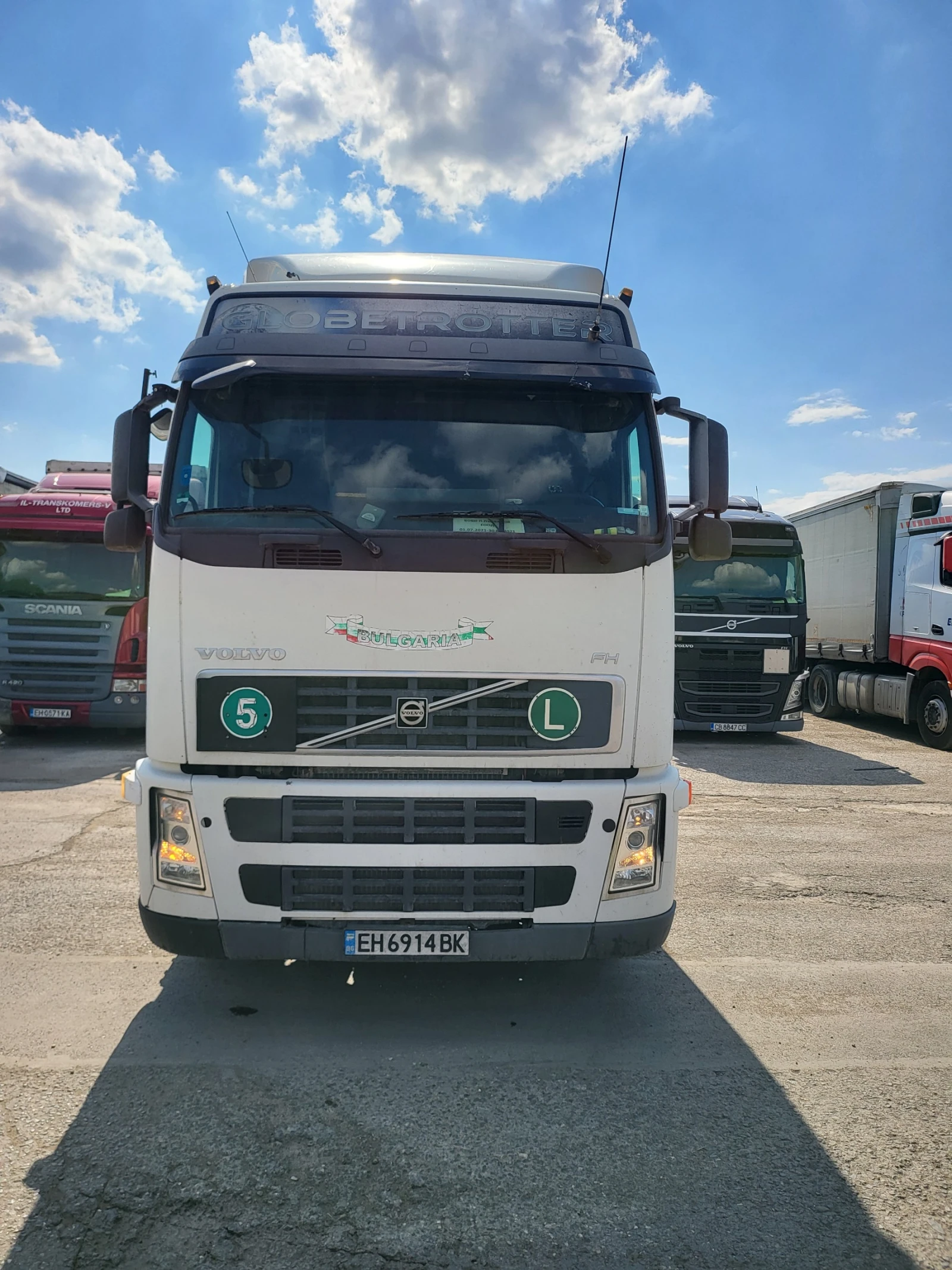 Volvo Fh