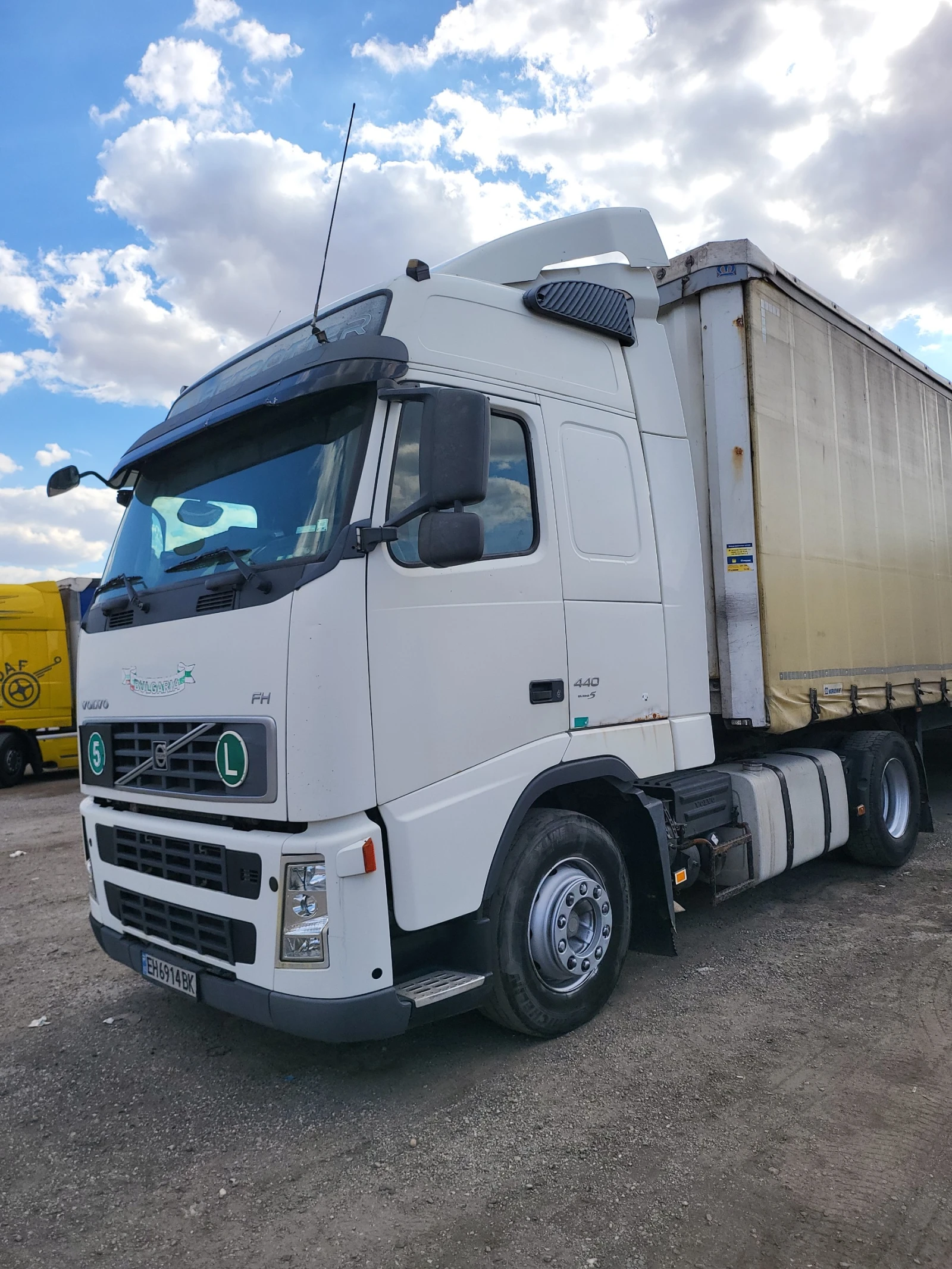 Volvo Fh, снимка 5 - Камиони - 56624341