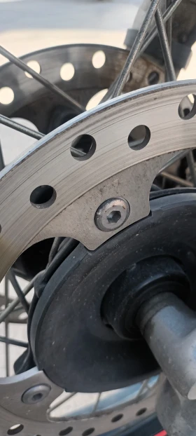 Honda Xl Xl 650 transalp, снимка 7