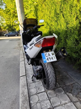 Yamaha T-max 500i, снимка 9