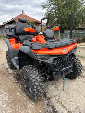 Cfmoto CFORCE CFORCE X850, снимка 4