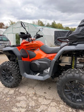 Cfmoto CFORCE CFORCE X850, снимка 2