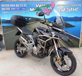 Benelli 304 Zontes 310 Adv кат А2, снимка 4