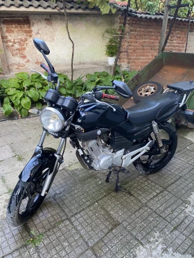 Yamaha YBR, снимка 1