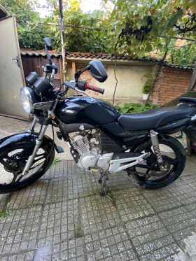 Yamaha YBR, снимка 6