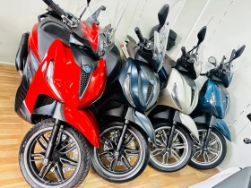 Piaggio Beverly 300hpe S 7903км., снимка 17