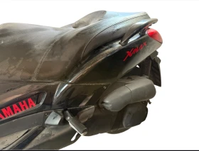     Yamaha X-max