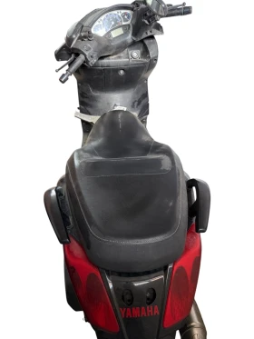     Yamaha X-max
