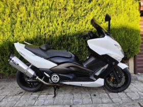 ������ Yamaha T-max