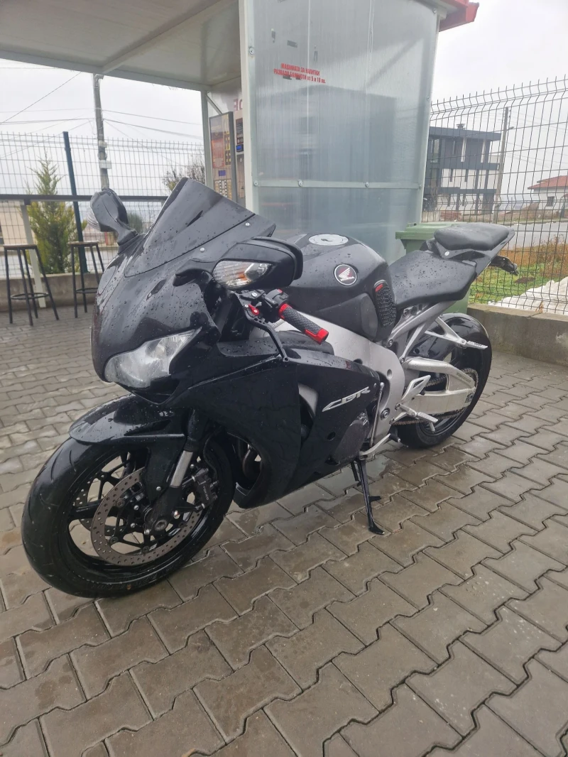 Honda Cbr, снимка 5 - Мотоциклети и мототехника - 53211698