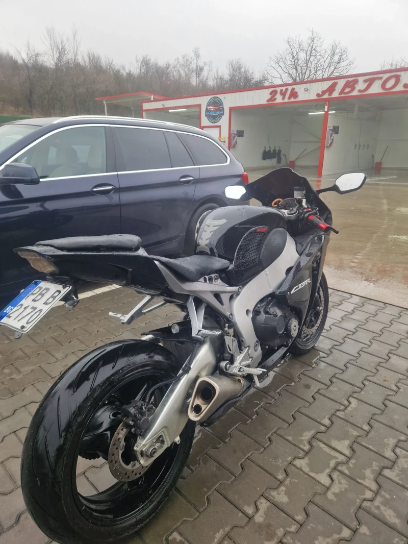 Honda Cbr, снимка 7 - Мотоциклети и мототехника - 53211698