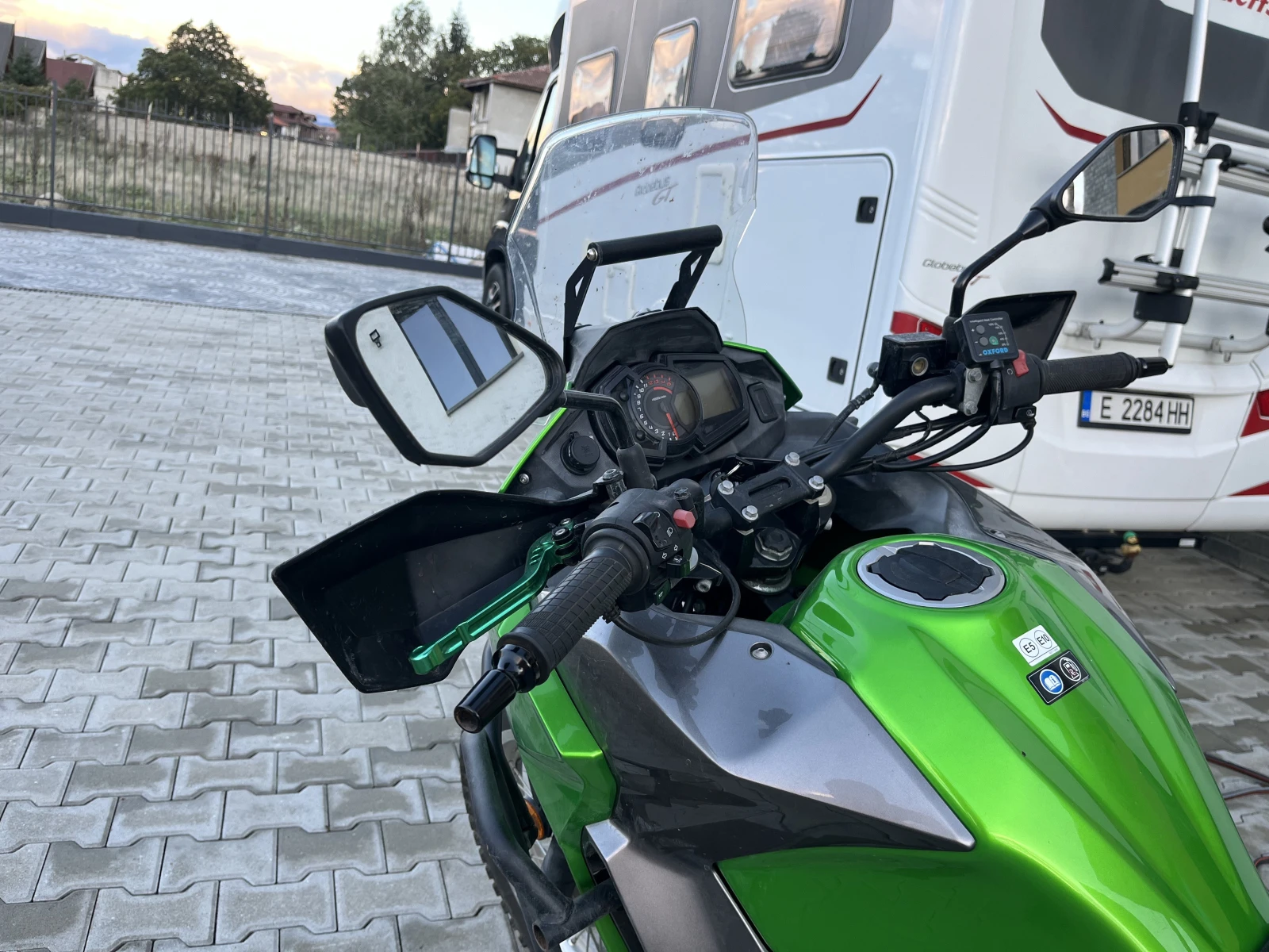 Kawasaki Versys 300 X - изображение 7