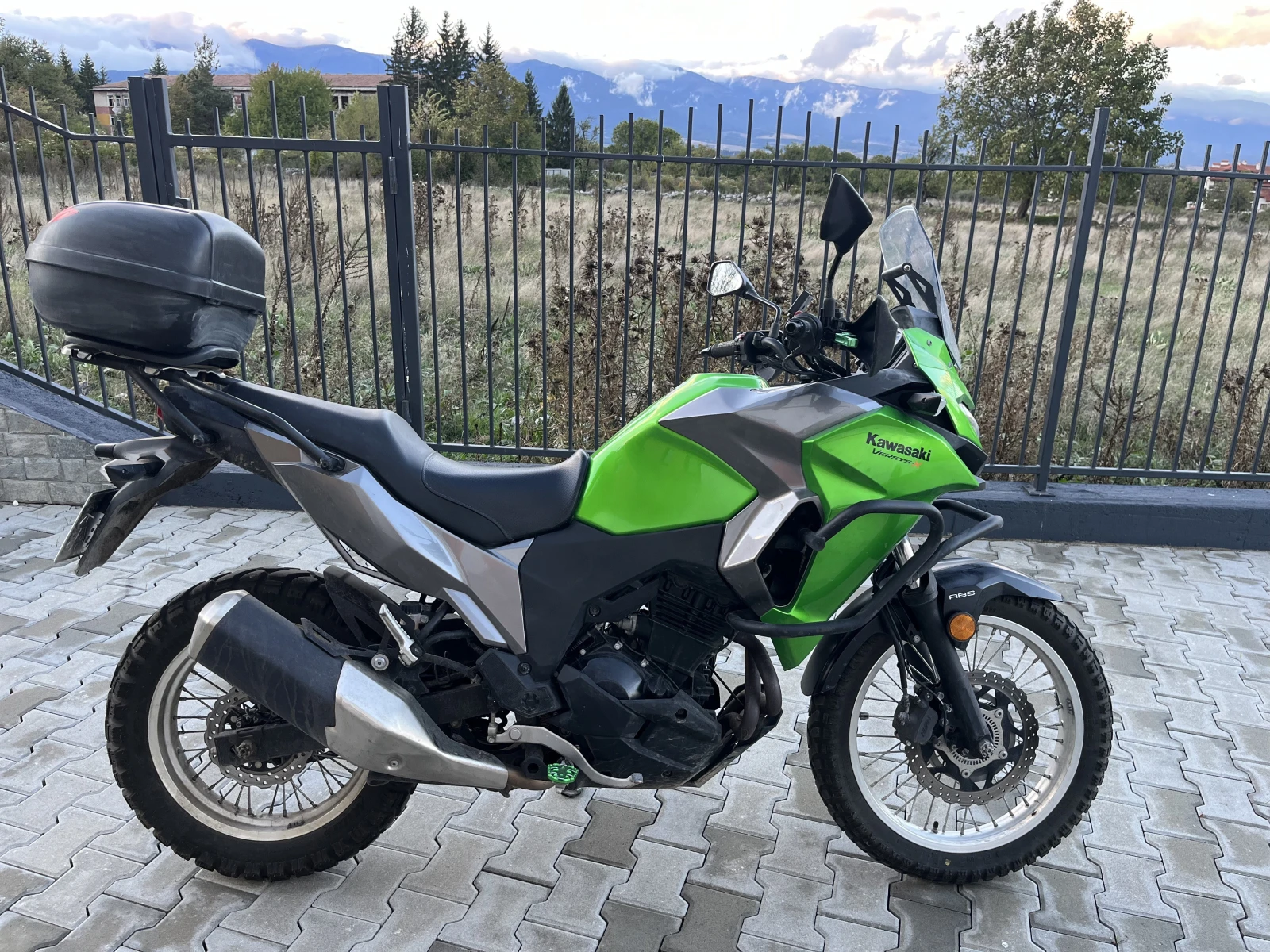 Kawasaki Versys 300 X - изображение 3