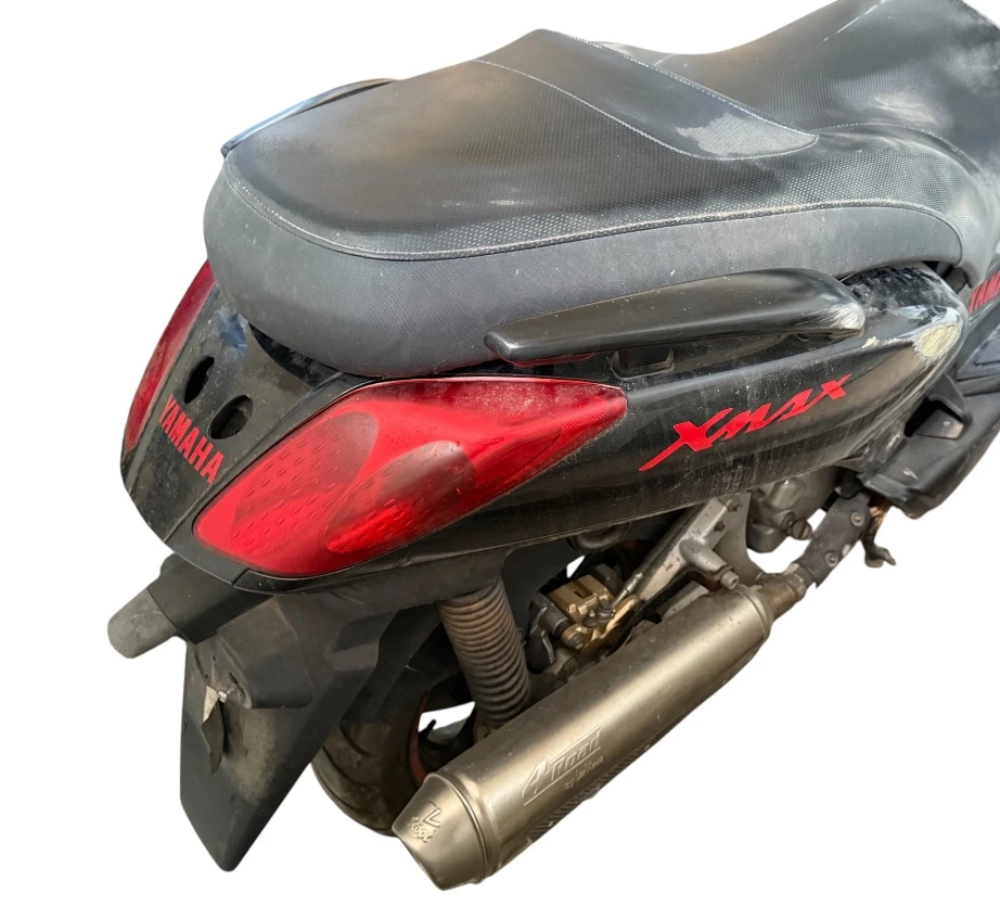 Yamaha X-max  - изображение 6