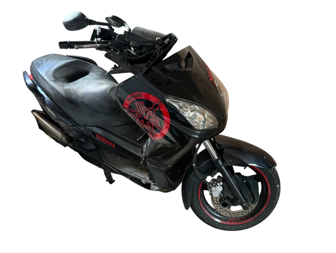 Yamaha X-max  - изображение 2