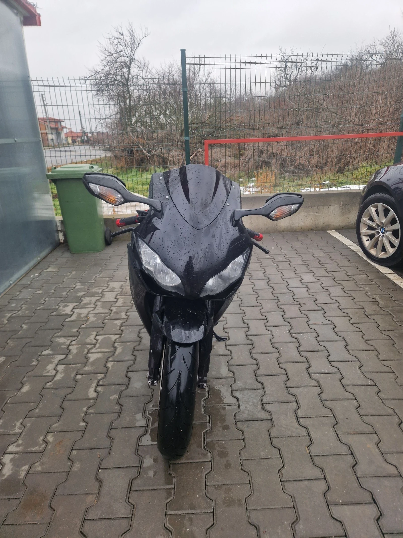 Honda Cbr  - изображение 2