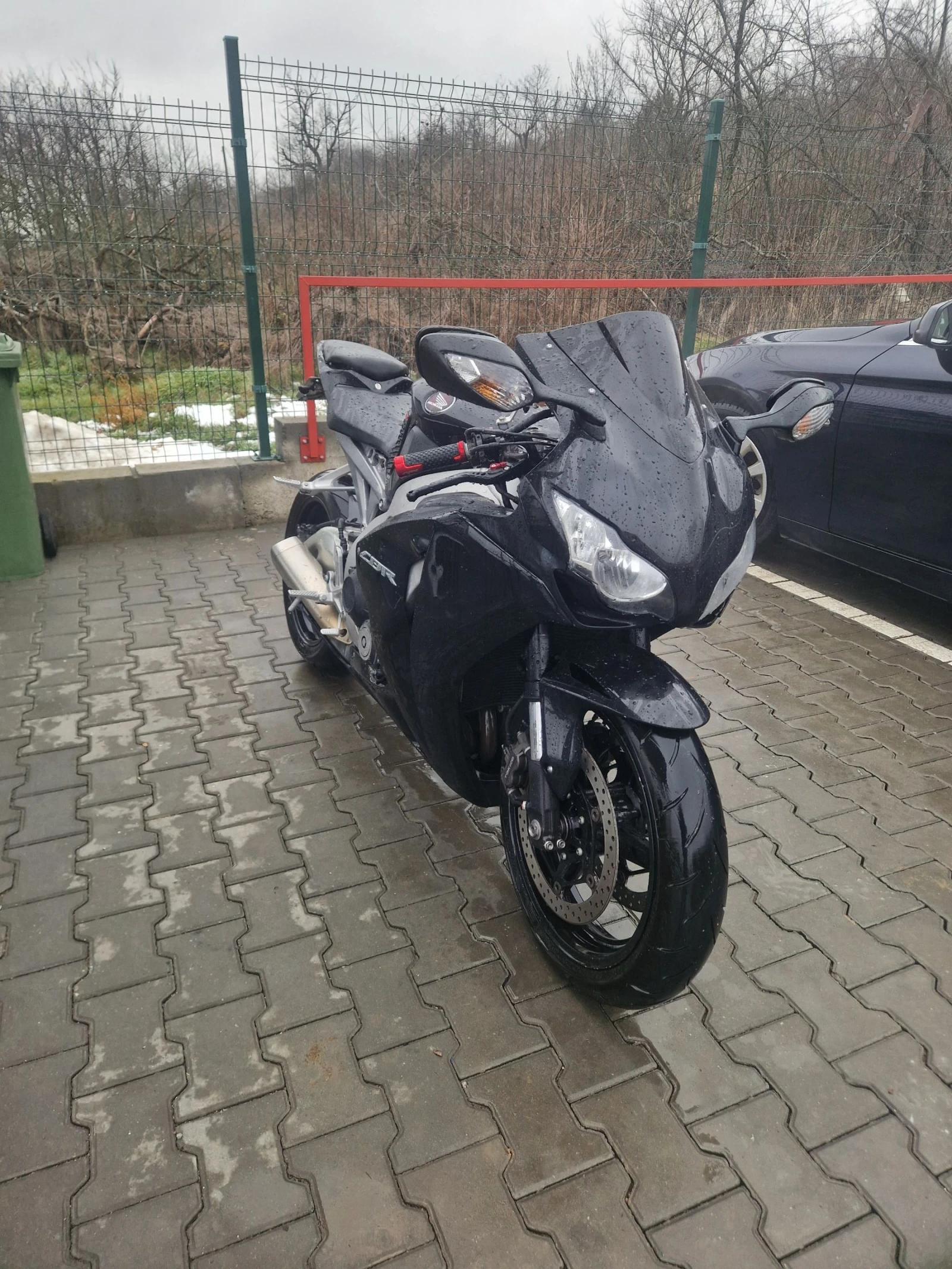 Honda Cbr  - изображение 3