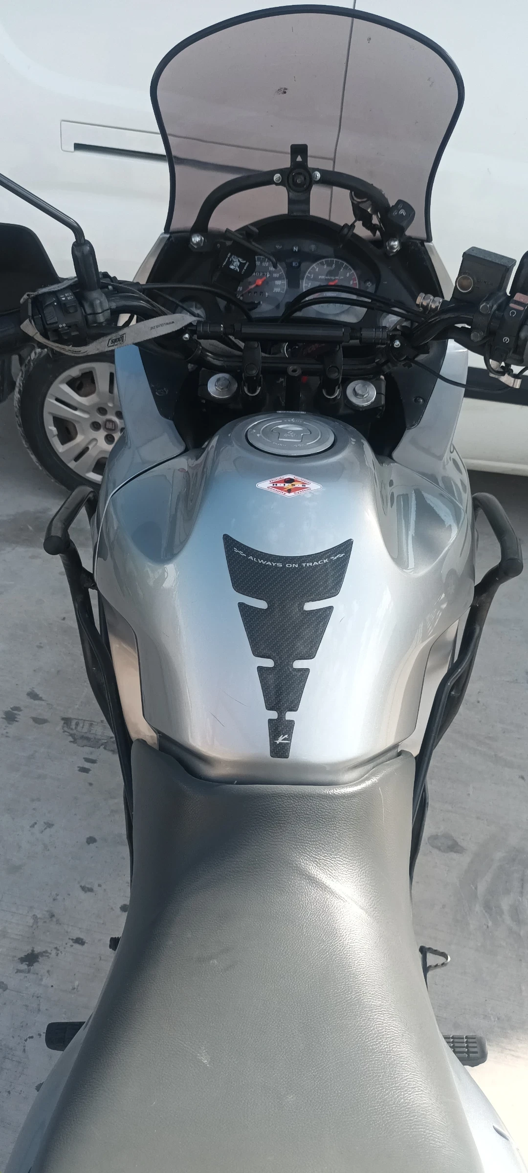 Honda Xl Xl 650 transalp, снимка 4 - Мотоциклети и мототехника - 54280350