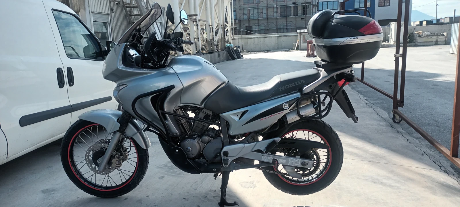 Honda Xl Xl 650 transalp, снимка 6 - Мотоциклети и мототехника - 54280350