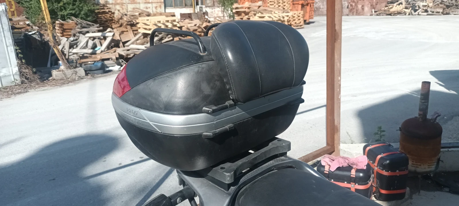 Honda Xl Xl 650 transalp, снимка 10 - Мотоциклети и мототехника - 54280350