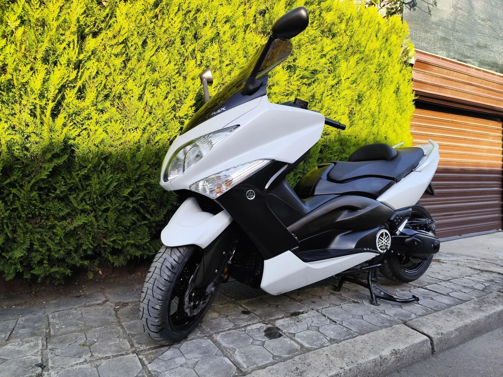 Yamaha T-max 500i, снимка 5 - Мотоциклети и мототехника - 54393443