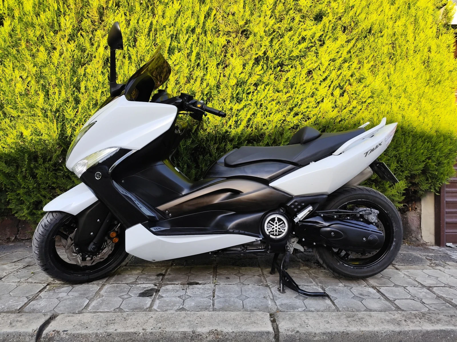 Yamaha T-max 500i, снимка 2 - Мотоциклети и мототехника - 54393443