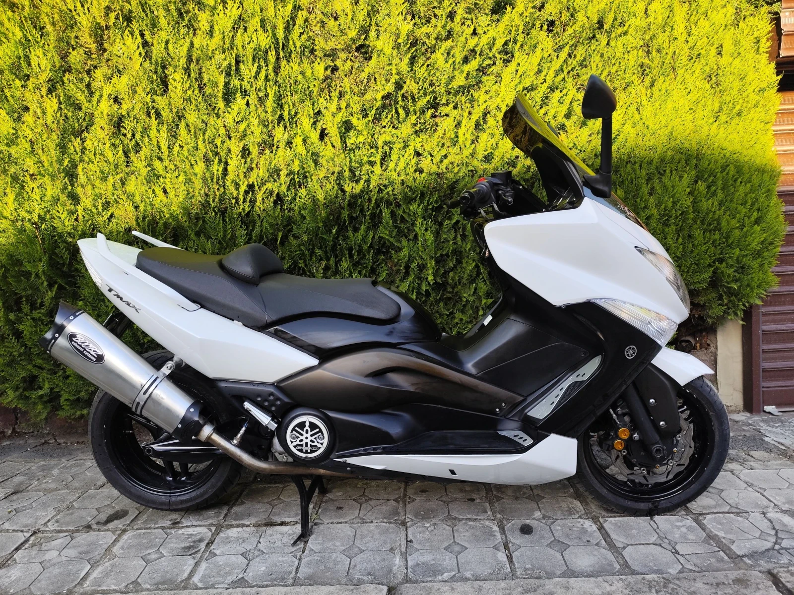Yamaha T-max 500i