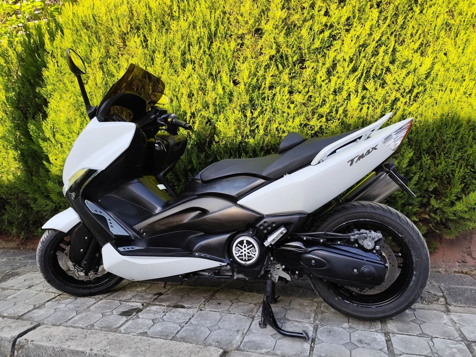 Yamaha T-max 500i, снимка 8 - Мотоциклети и мототехника - 54393443