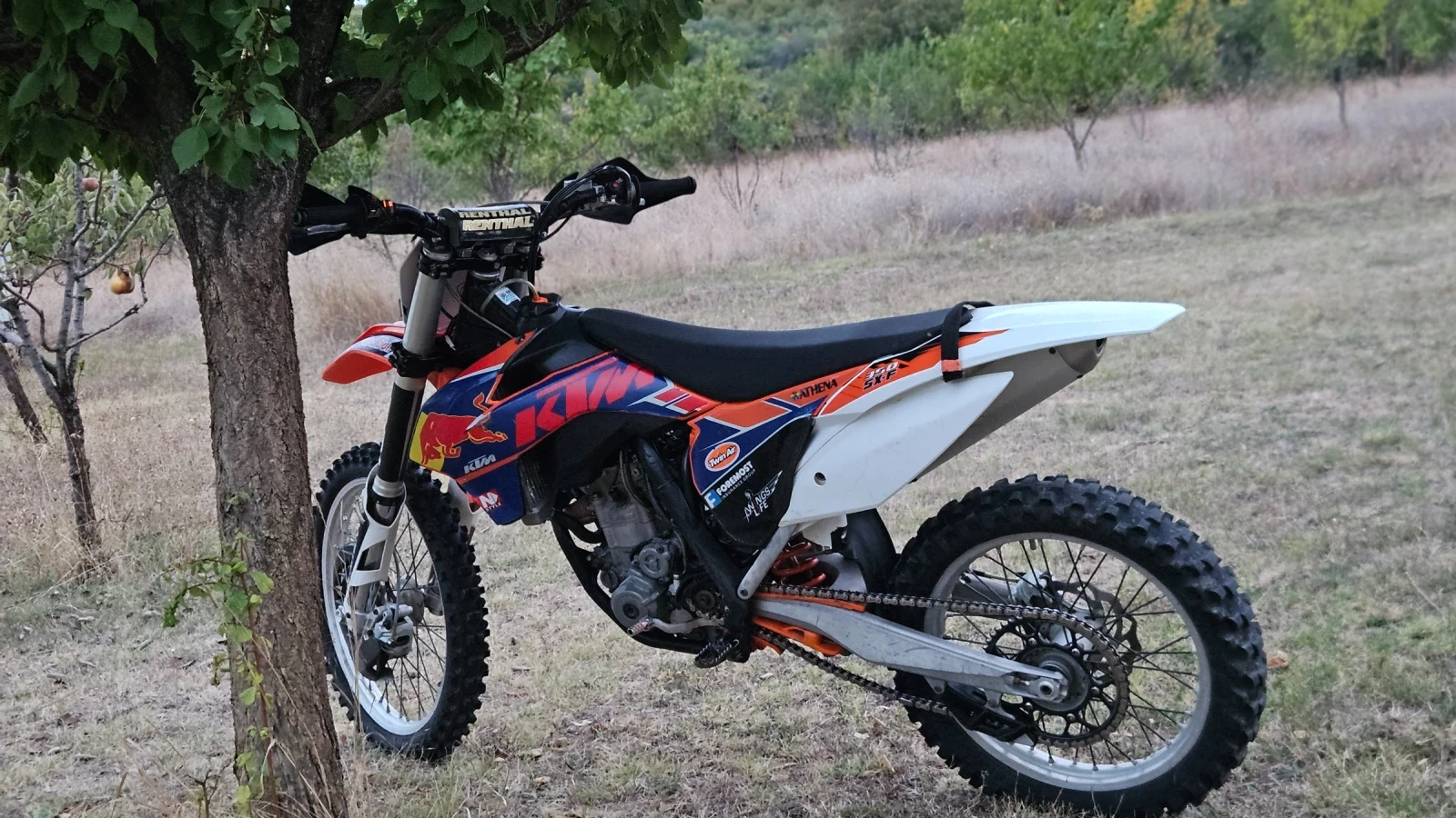Ktm SX-F 350, снимка 3 - Мотоциклети и мототехника - 56231358