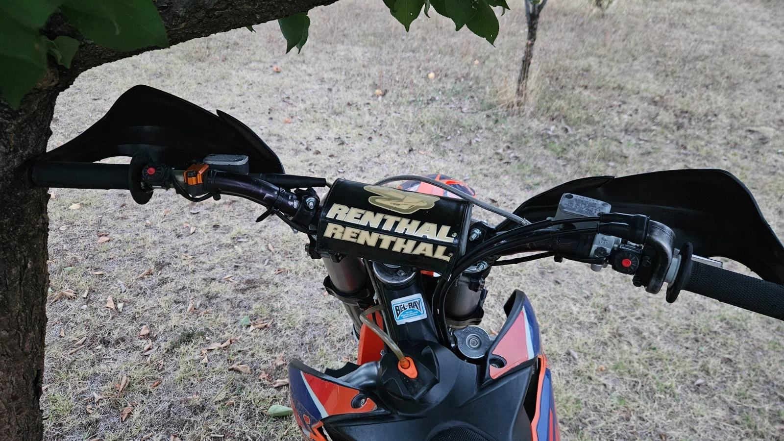 Ktm SX-F 350, снимка 4 - Мотоциклети и мототехника - 56231358
